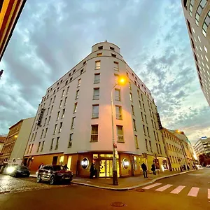 B&B Hotel Prague City *** Praga