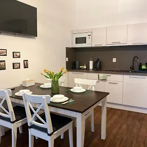 Apartmán Lovely Havanska - With Free Parking, Praha