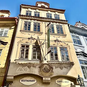 Apartmán Nerudova 36, Praha