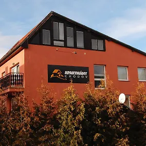 Apartmán Chodov, Praha