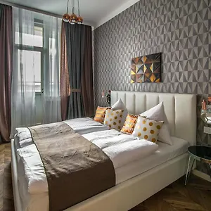 Apartmán Executive Bright Apt. By Ruterra, Praha
