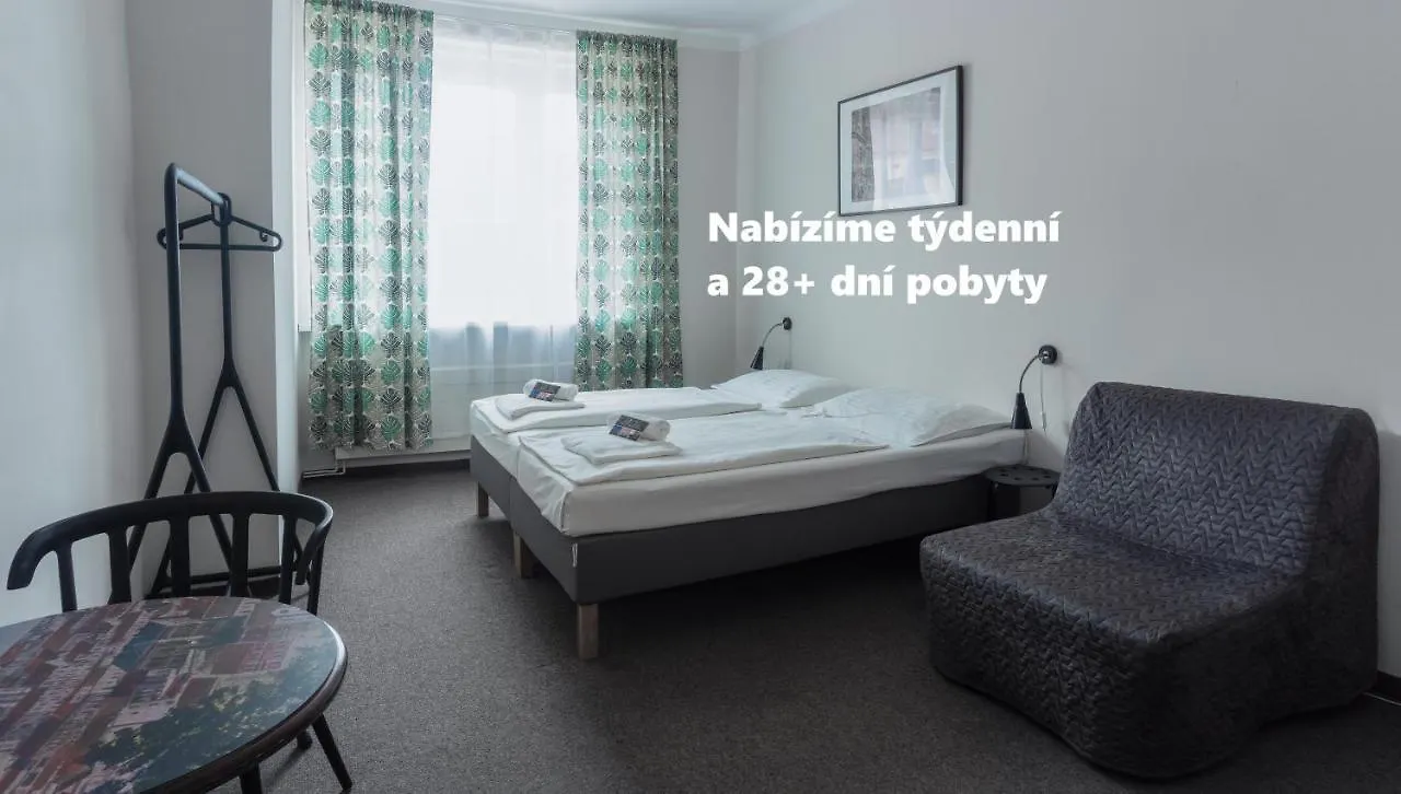 Hotel Prokopka Prag