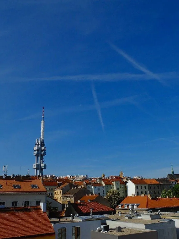 Hotel Prokopka Prag