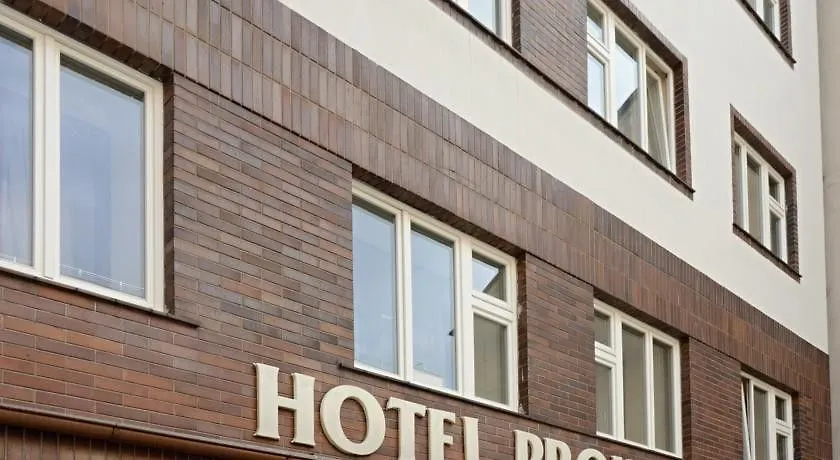 Hotel Prokopka Prag 2*,