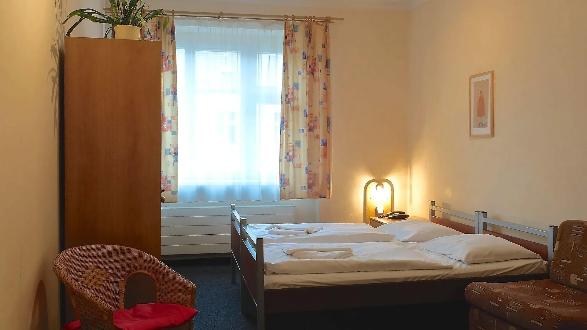 Hotel Prokopka Prag