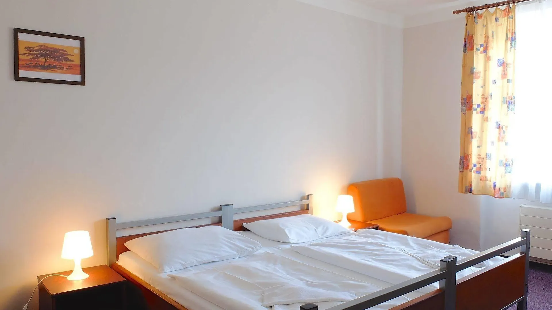 Hotel Prokopka Praga
