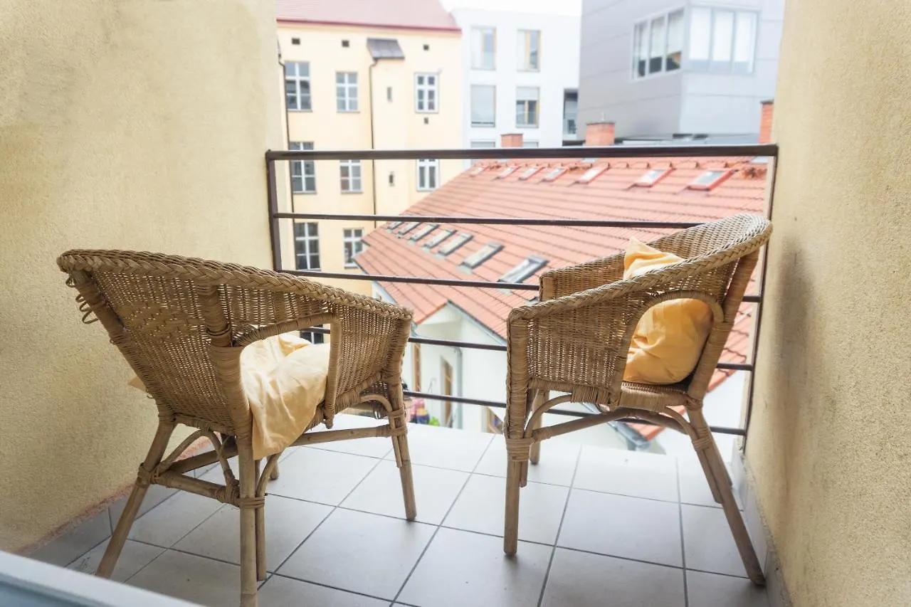 Hotel Prokopka Prag 2*,