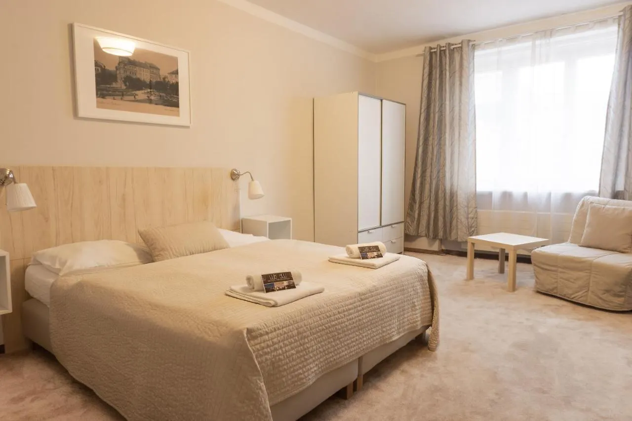 Hotel Prokopka Prag