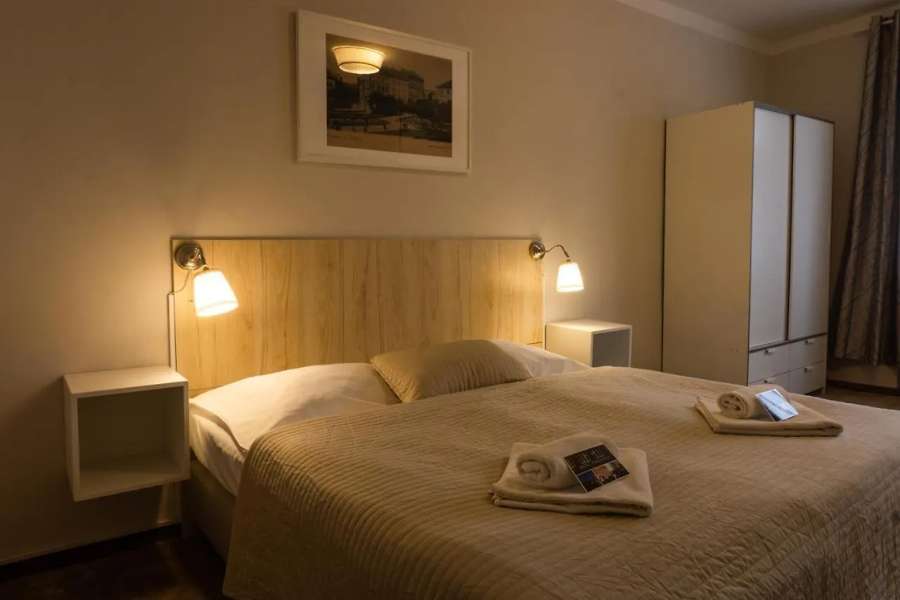 Hotel Prokopka Prag Tschechische Republik