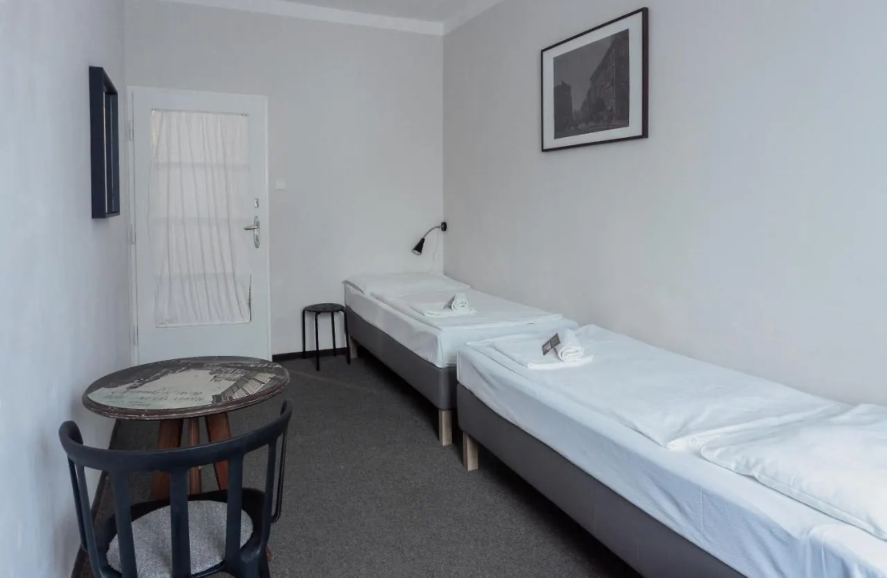 Hotel Prokopka Prag