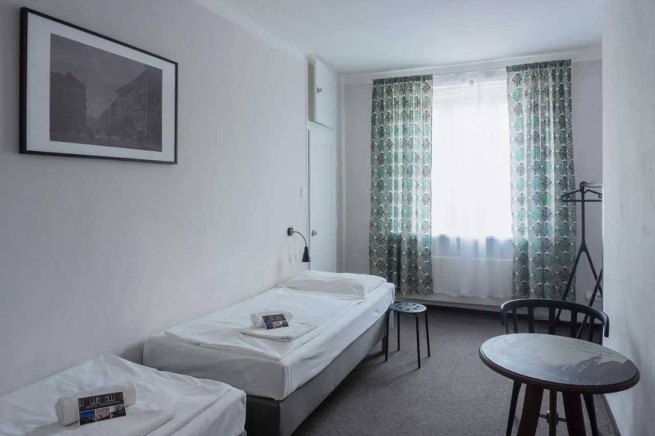 Hotel Prokopka Prag