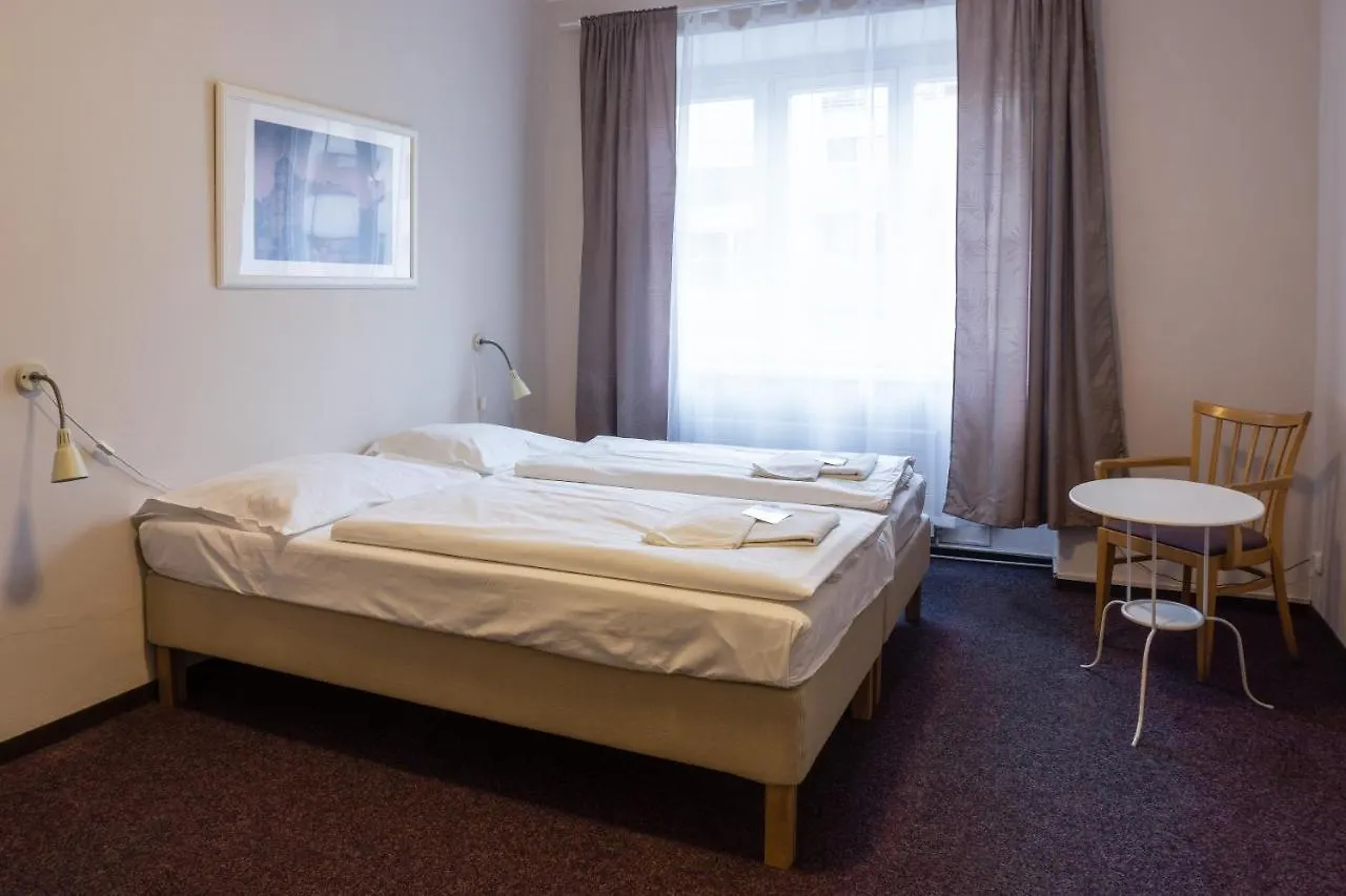 Hotel Prokopka Prag